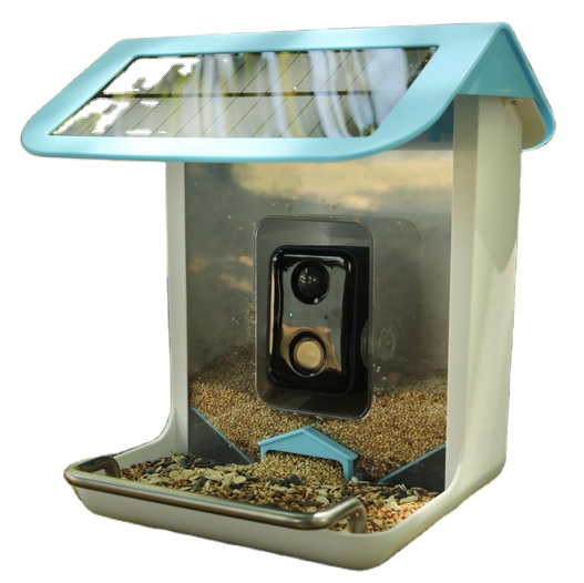 Smart Gardening - Kamera Wifi Satwa Liar Luar Ruangan,