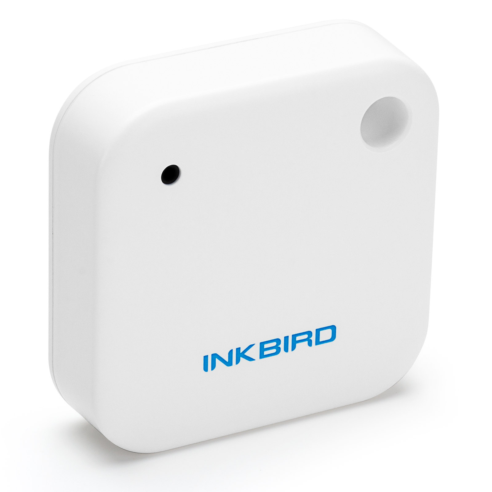 Rain Gauge Digital - INKBIRD IBS-TH2 Sensor Suhu dan Kelembaban