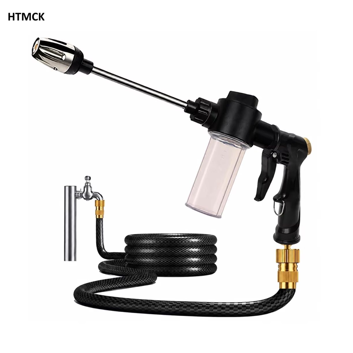 Smart Gardening - HTMCK Pistol Semprot Air Taman Rumah