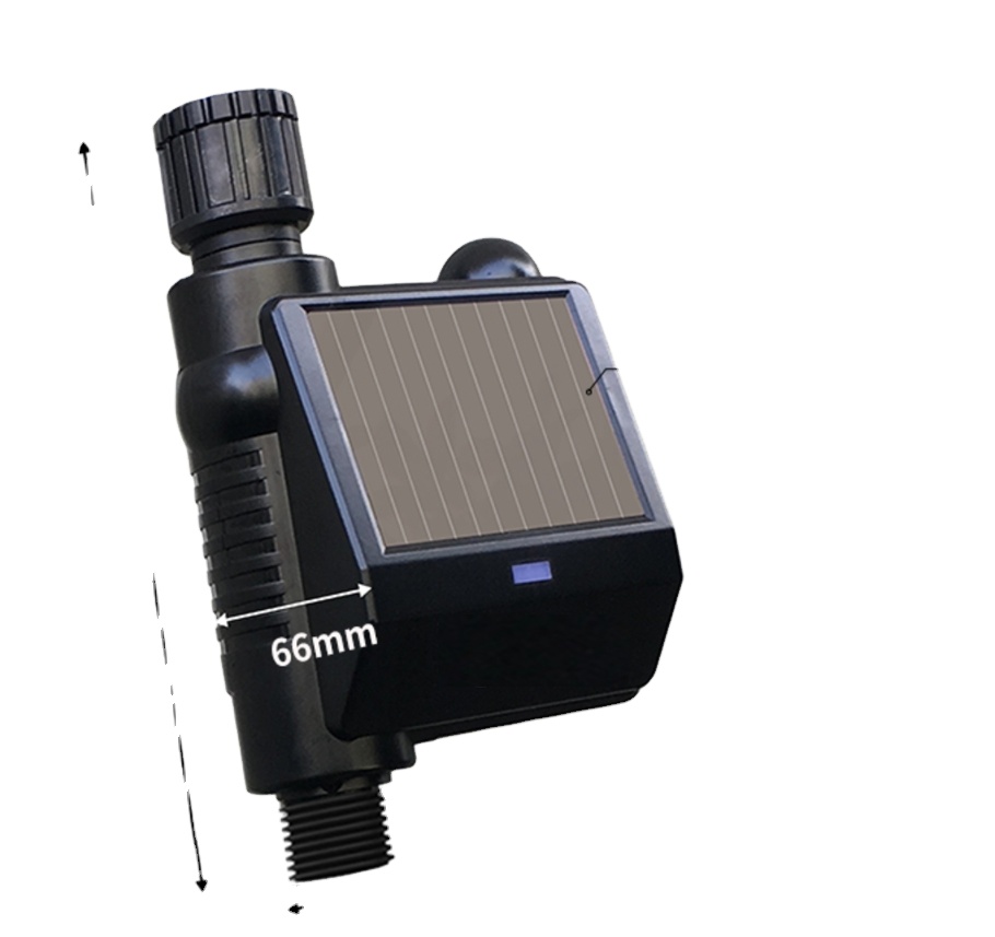 Smart Gardening - Sistem Irigasi Tetes Otomatis untuk Tanaman