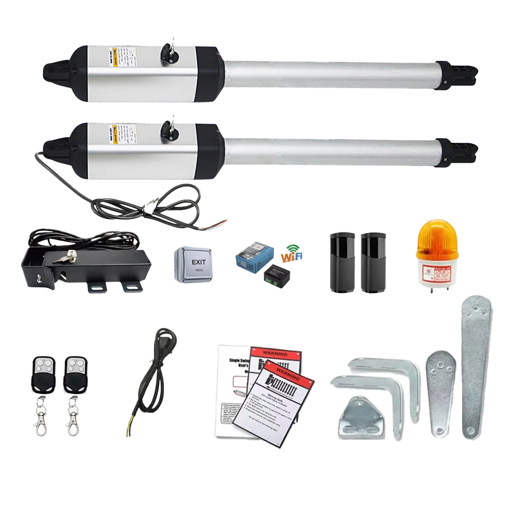 Smart Garden Home Assistant - MK702 200KG Operator Gerbang Ayun Otomatis