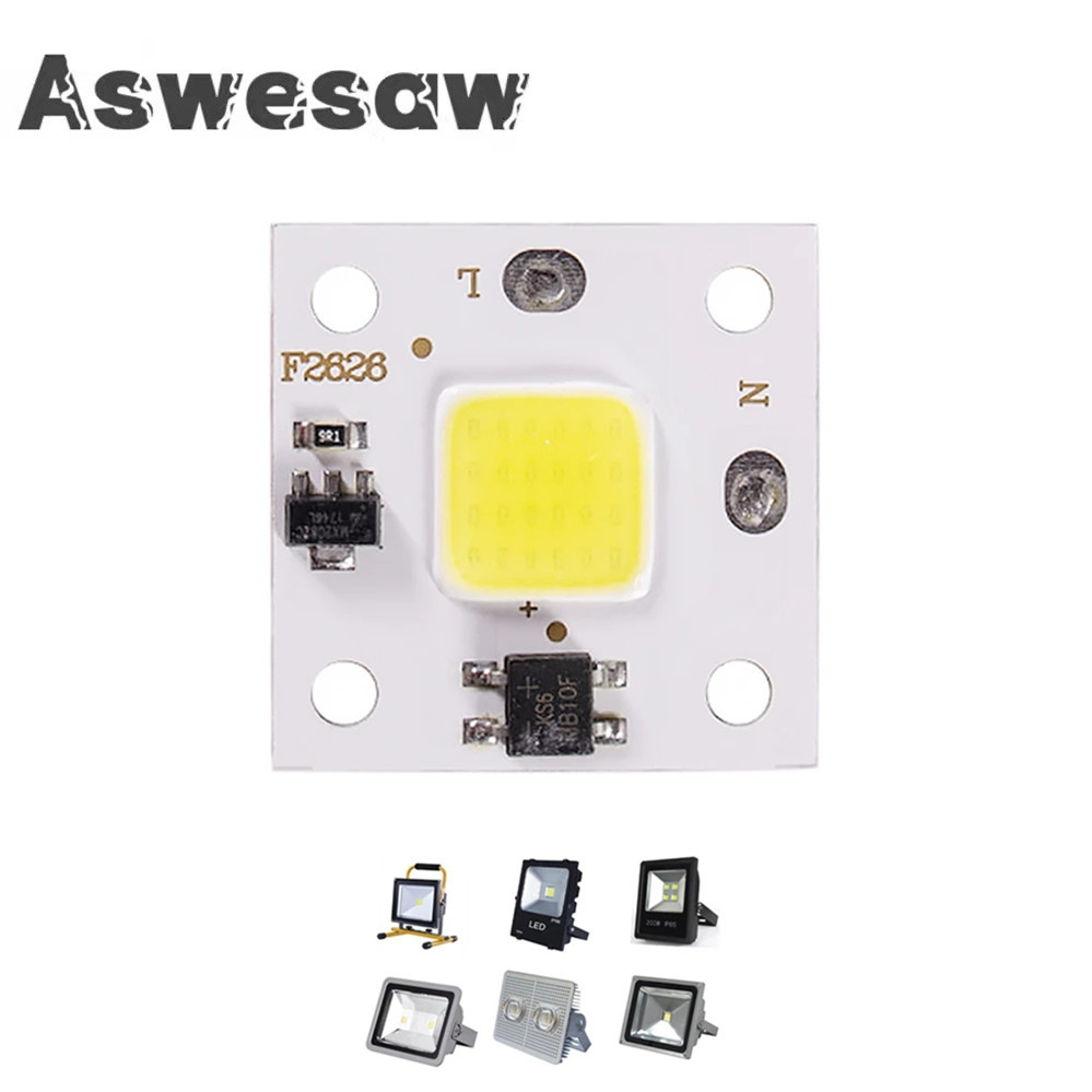 Smart Garden Lamp - 10W Modul COB 220V LED Chip