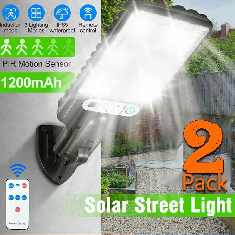 Smart Zen Garden - Lampu Taman Tenaga Surya Luar Ruangan