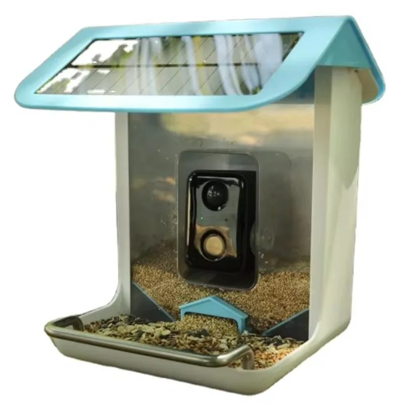 Smart Garden Video - Kamera Wifi Satwa Liar Luar Ruangan,