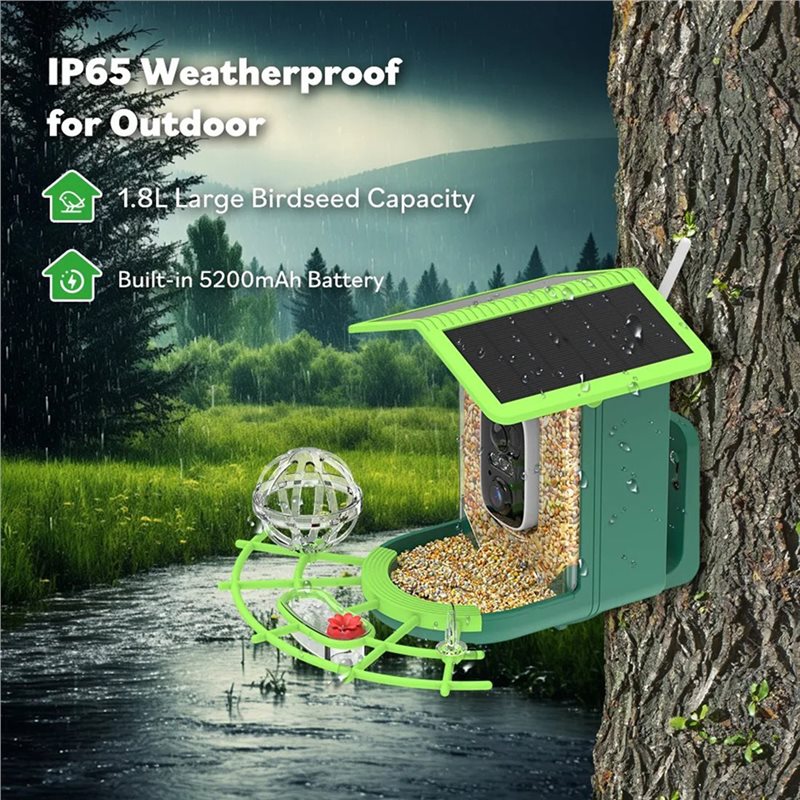 KYCOR-AI Pengidentifikasi Spes - Smart Garden Video ulasan dan harga