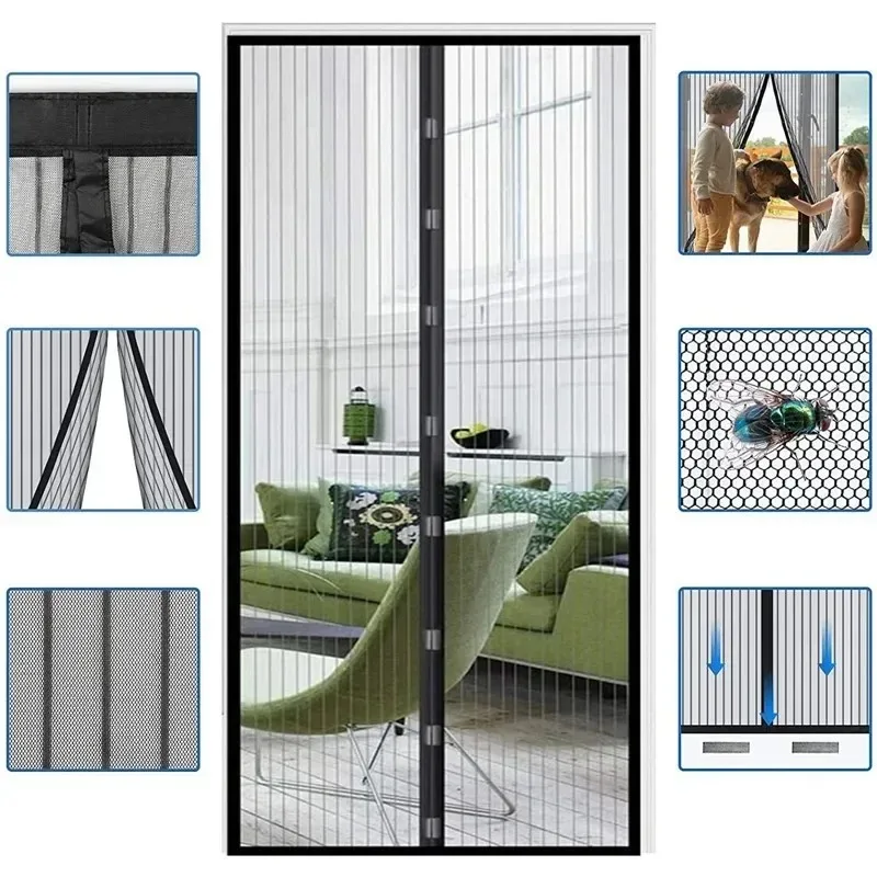 Jaring Nyamuk Magnetik untuk P - Smart Garden Gate Lock ulasan dan harga
