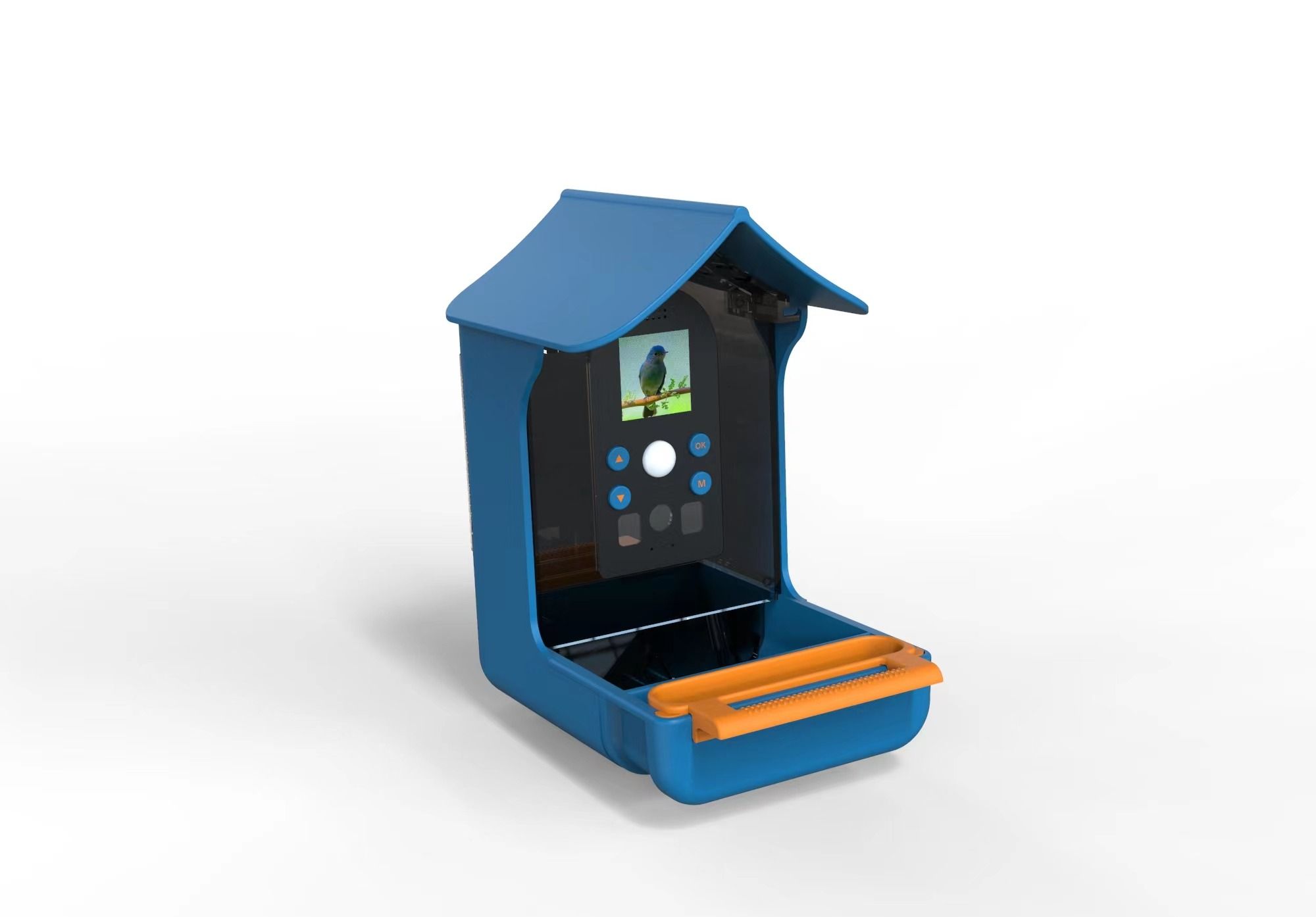 Pengumpan Burung dengan Kamera - Smart Garden Video ulasan dan harga