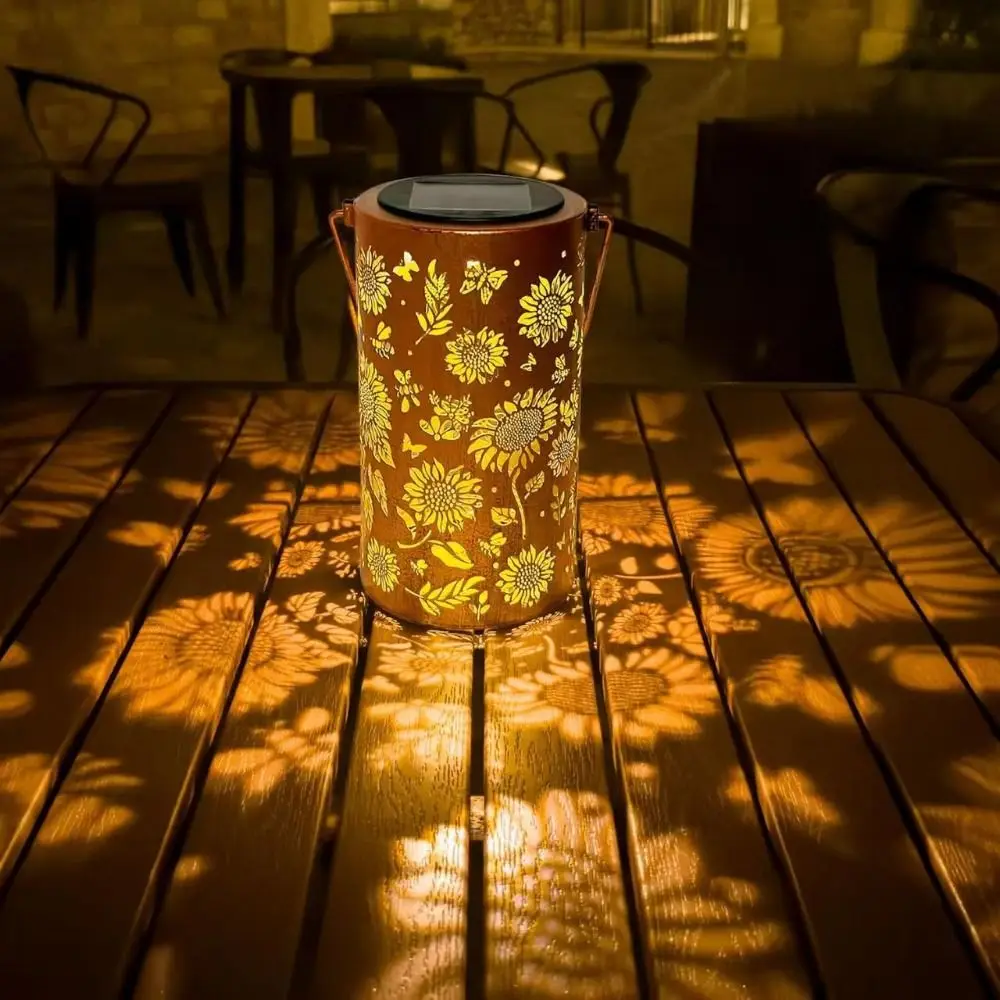 Lampu Matahari dan Bayangan Ta - Smart Zen Garden ulasan dan harga