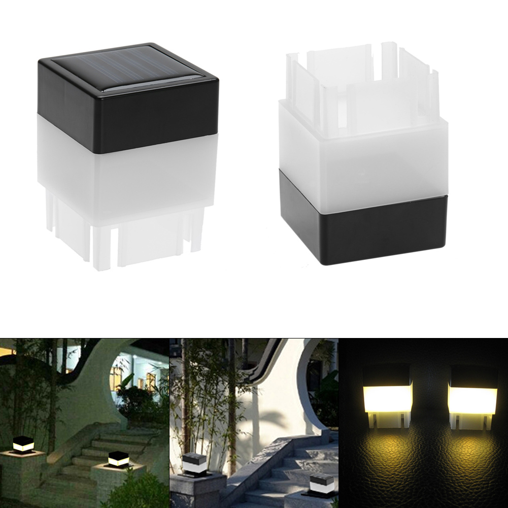 Lampu pilar kepala kolom LED t - Smart Garden Lamp ulasan dan harga