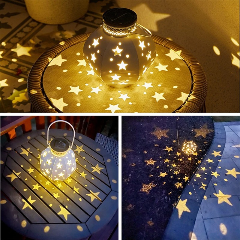 Lampu Proyektor Bintang Taman  - Smart Garden Lamp ulasan dan harga