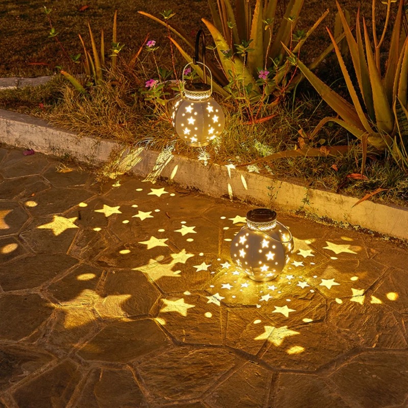 Lampu Proyektor Bintang Taman  - Smart Garden Lamp ulasan dan harga