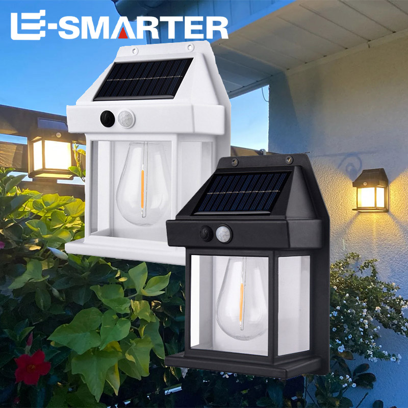 Lampu malam Tungsten tenaga su - Smart Garden Lanterns ulasan dan harga