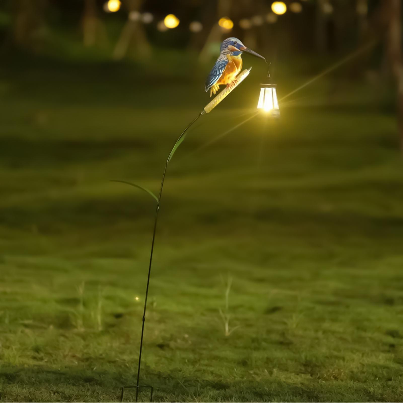 Lampu Taman Tenaga Surya Bentu - Smart Zen Garden ulasan dan harga