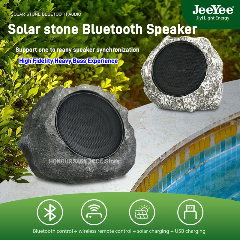 Speaker Taman Luar Ruangan Nir - Smart Garden Video ulasan dan harga
