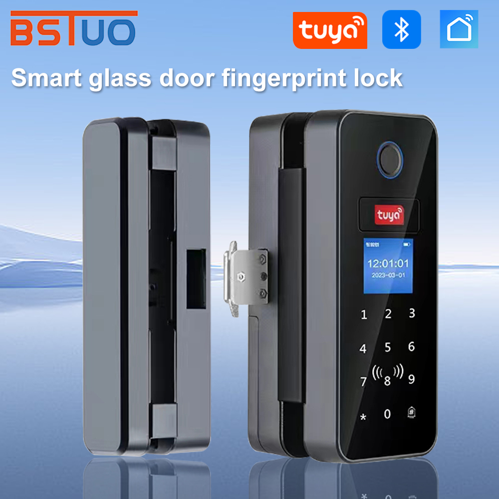 Kait Ganda Kunci Pintu Kaca Pi - Smart Garden Gate Lock ulasan dan harga