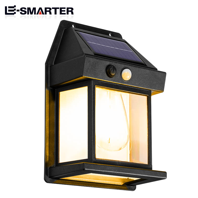 Lampu Dinding Tenaga Surya Ter - Smart Garden Lanterns ulasan dan harga