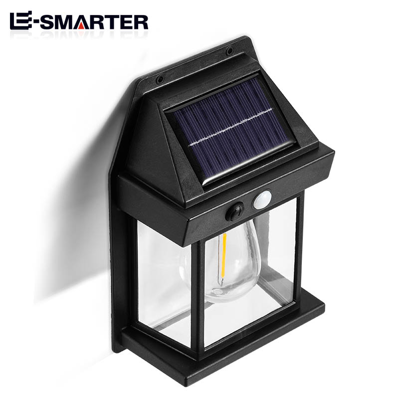 Lampu Dinding Tenaga Surya Ter - Smart Garden Lanterns ulasan dan harga