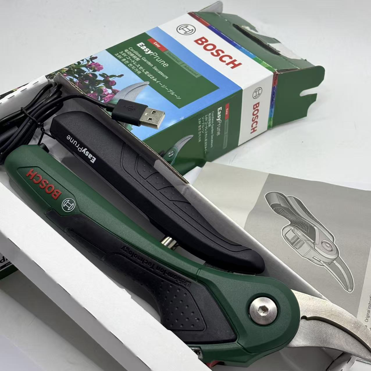 Gunting Pangkas Pohon Pintar T - Smart Gardening ulasan dan harga