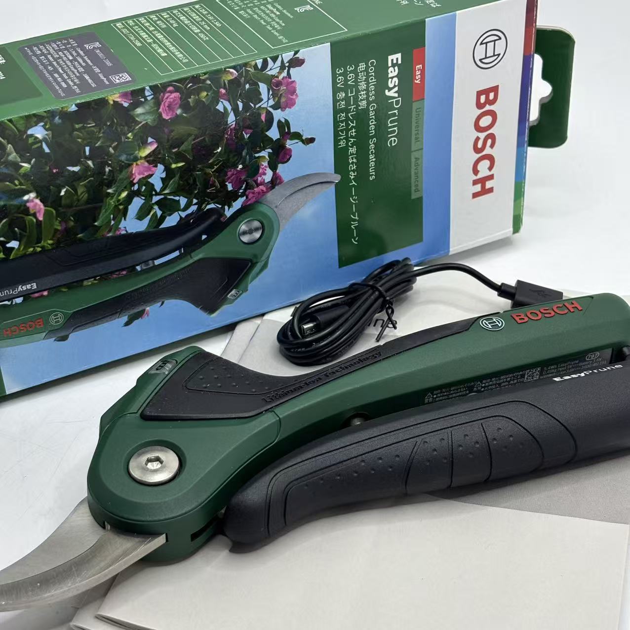 Gunting Pangkas Pohon Pintar T - Smart Gardening ulasan dan harga