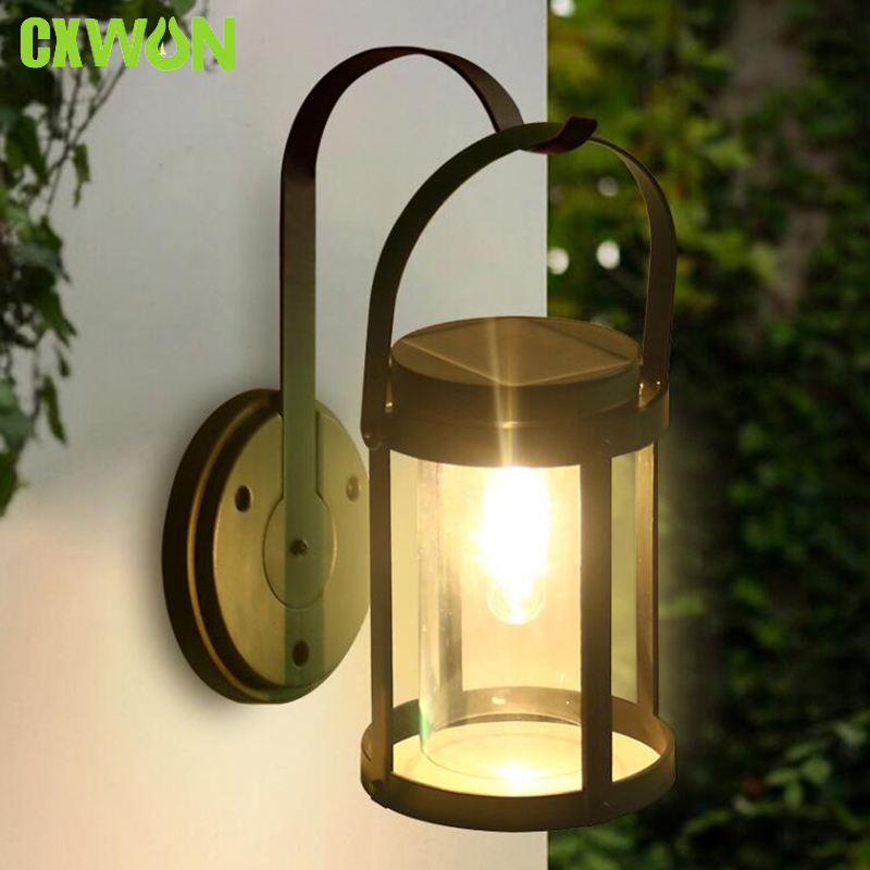 Lampu Surya Tahan Air Lampu Su - Smart Garden Lanterns ulasan dan harga