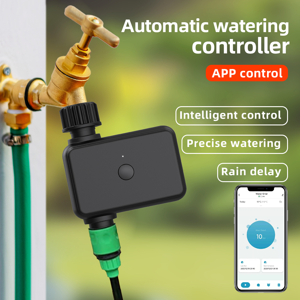 Pengontrol Penyiraman Taman Pi - Smart Gardening ulasan dan harga