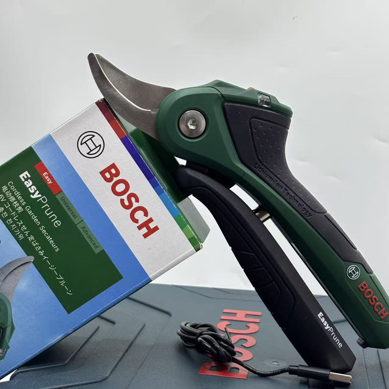 Gunting Pangkas Pohon Pintar T - Smart Gardening ulasan dan harga