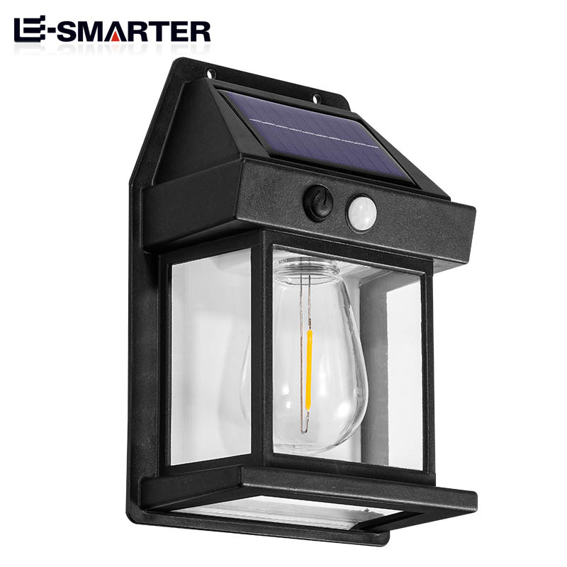 Lampu Malam Tungsten Tenaga Su - Smart Garden Lanterns ulasan dan harga