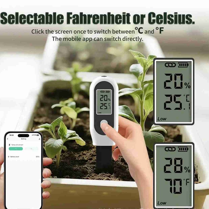 ABYN-Smart Untuk Sensor Kelemb - Smart Garden Home Assistant ulasan dan harga