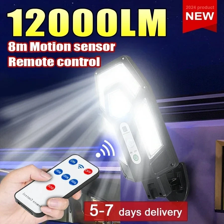 Lampu Dinding Tenaga Surya 120 - Smart Garden Lamp ulasan dan harga