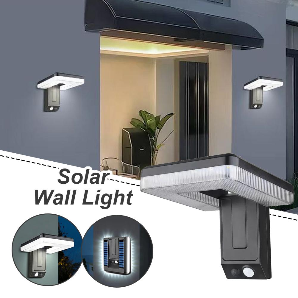 LED Lipat 120 °   Lampu Tenaga - Smart Garden Lamp ulasan dan harga