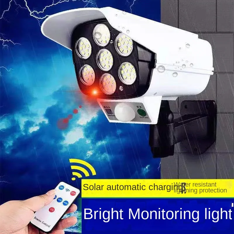 Lampu LED 77 nirkabel luar rua - Smart Garden Lamp ulasan dan harga