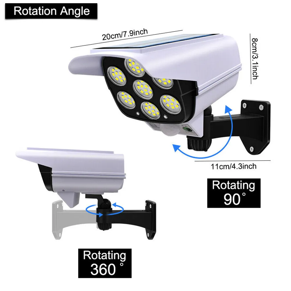 Lampu LED 77 nirkabel luar rua - Smart Garden Lamp ulasan dan harga