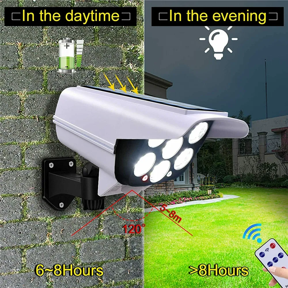 Lampu LED 77 nirkabel luar rua - Smart Garden Lamp ulasan dan harga