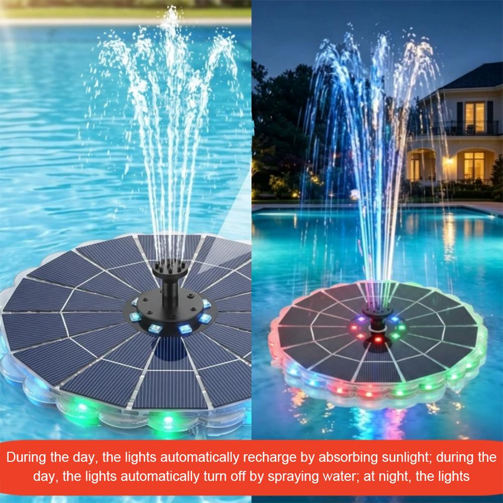 Kit Pompa Air Mancur Tenaga Su - Smart Zen Garden ulasan dan harga