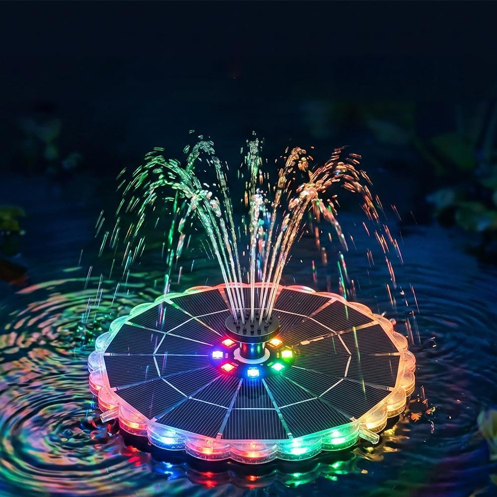 Kit Pompa Air Mancur Tenaga Su - Smart Zen Garden ulasan dan harga