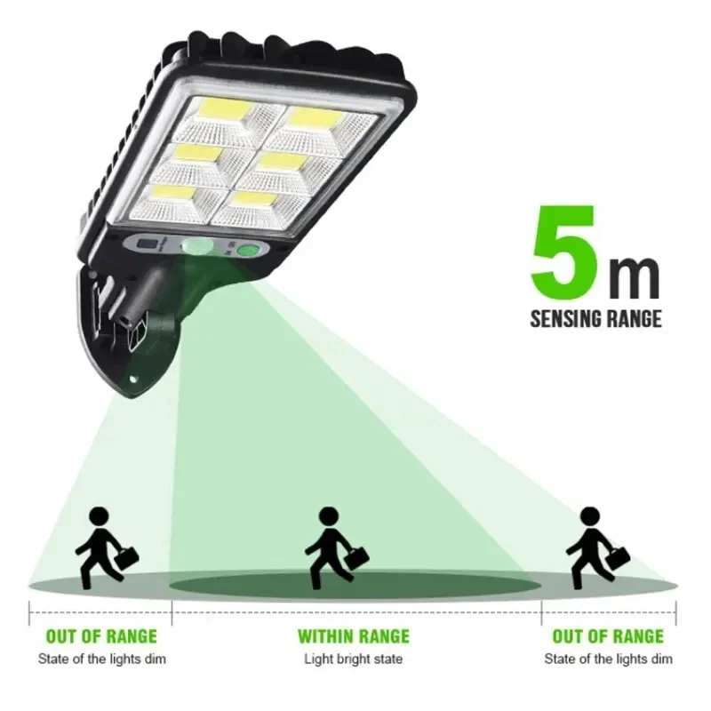 Lampu Taman Tenaga Surya Luar  - Smart Zen Garden ulasan dan harga