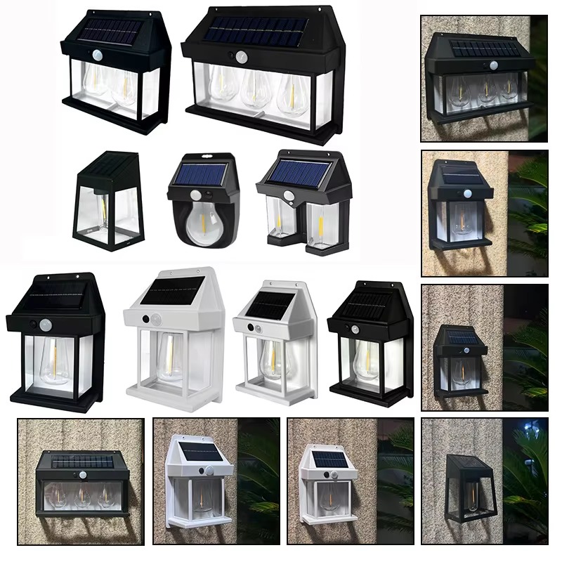 Lampu Bohlam Tungsten, Lampu D - Smart Garden Lanterns ulasan dan harga