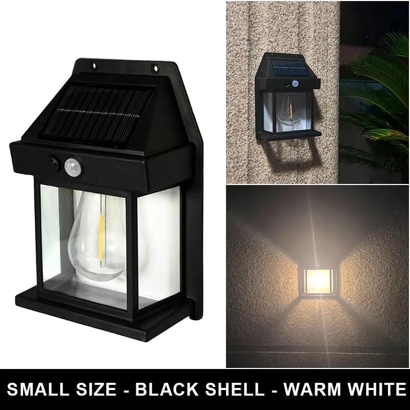 Lampu Bohlam Tungsten, Lampu D - Smart Garden Lanterns ulasan dan harga