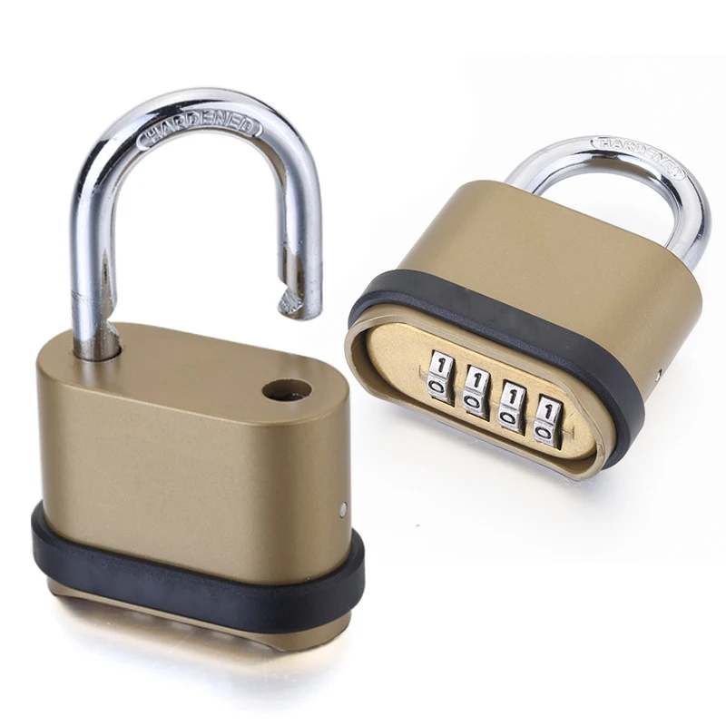 Kunci Luar Ruangan Tidak Ada K - Smart Garden Gate Lock ulasan dan harga