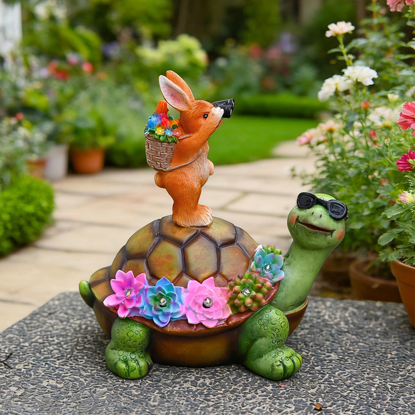 Lampu Figurine Luar Ruangan Ba - Smart Zen Garden ulasan dan harga