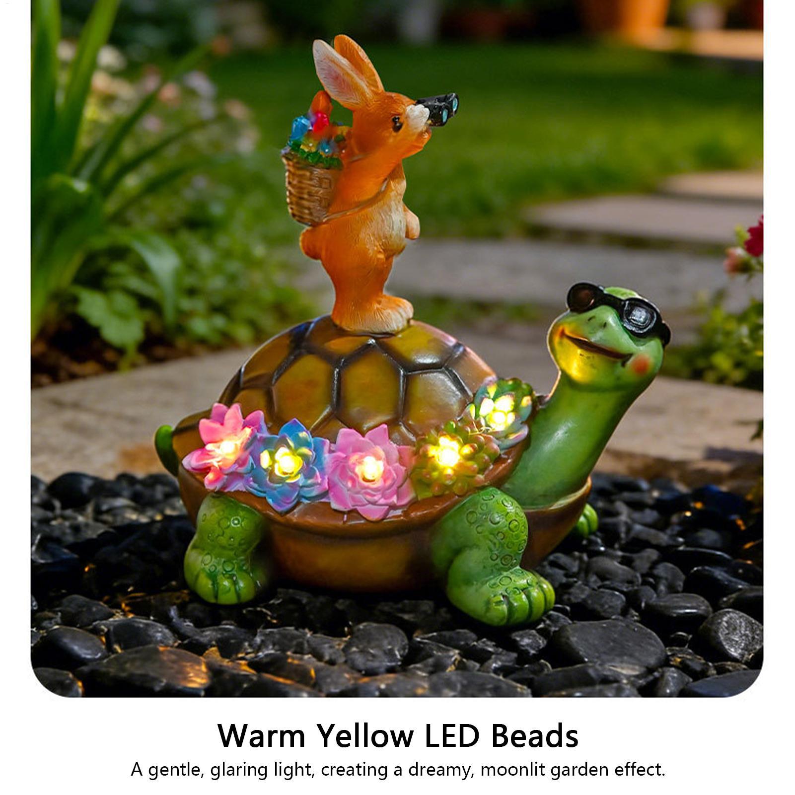 Lampu Figurine Luar Ruangan Ba - Smart Zen Garden ulasan dan harga