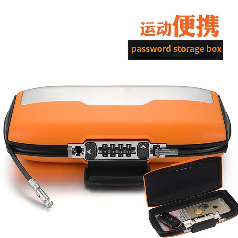 Kotak Penyimpanan Aman Portabe - Smart Garden Gate Lock ulasan dan harga