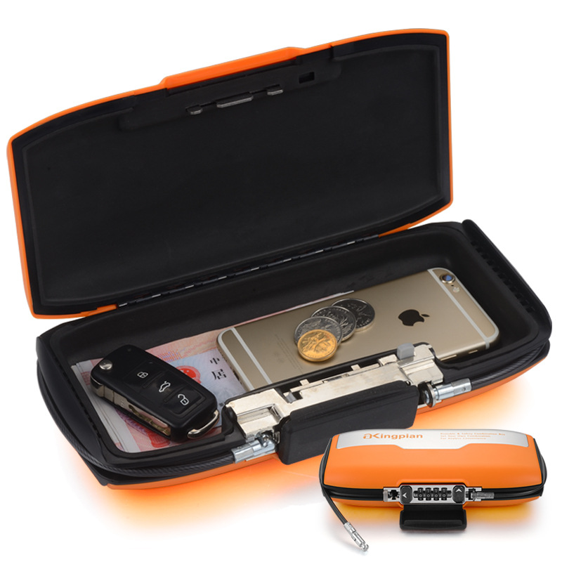 Kotak Penyimpanan Aman Portabe - Smart Garden Gate Lock ulasan dan harga
