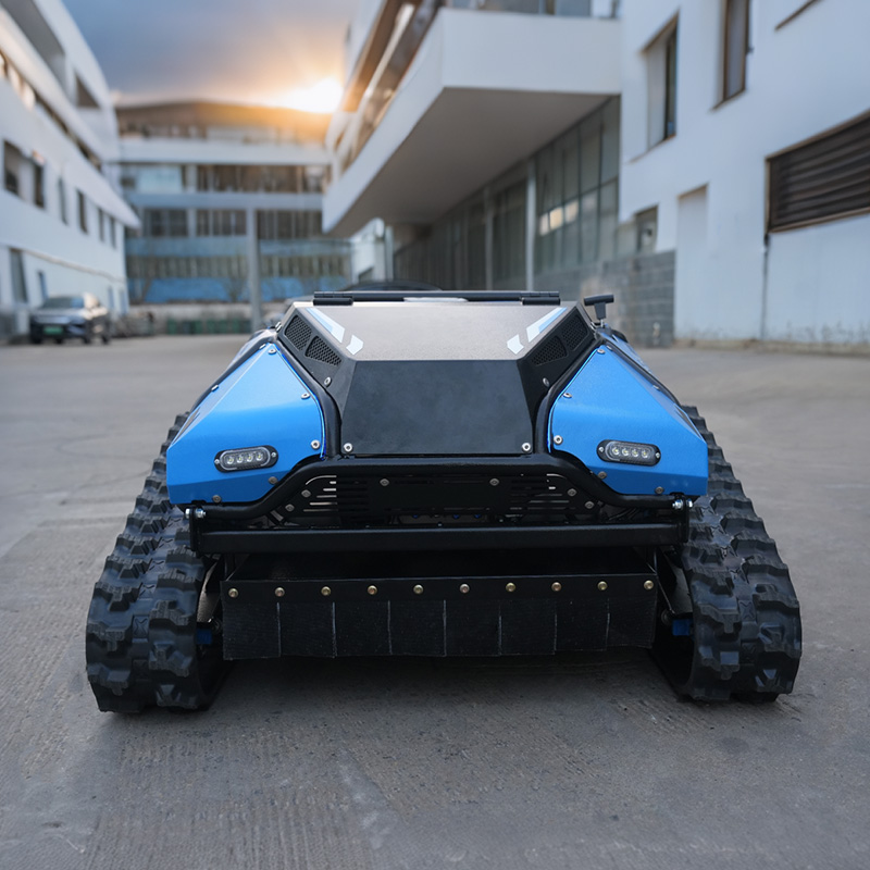 Robot Pemotong Rumput dengan K - Smart Garden Home ulasan dan harga