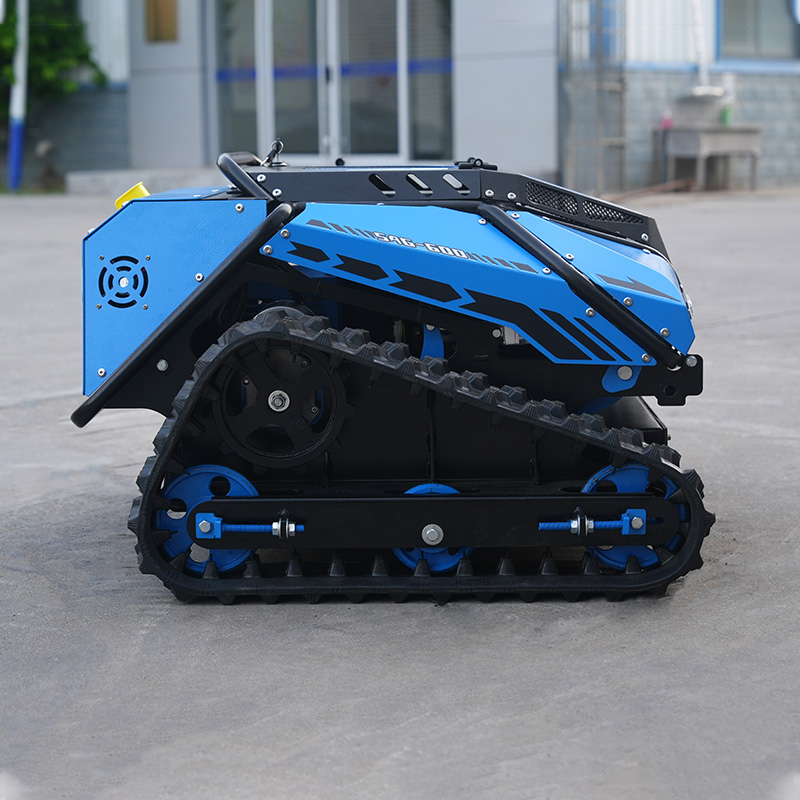 Robot Pemotong Rumput dengan K - Smart Garden Home ulasan dan harga