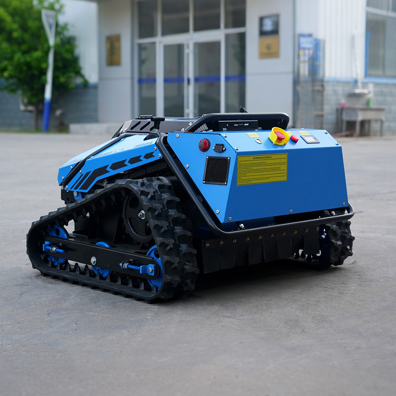 Robot Pemotong Rumput dengan K - Smart Garden Home ulasan dan harga