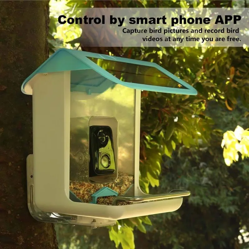 Kamera Wifi Satwa Liar Luar Ru - Smart Garden Video ulasan dan harga