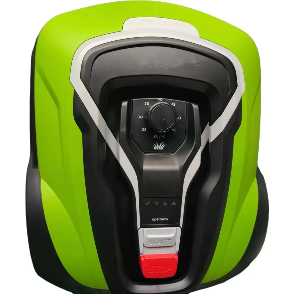 Robot pemotong rumput otomatis - Smart Gardening ulasan dan harga
