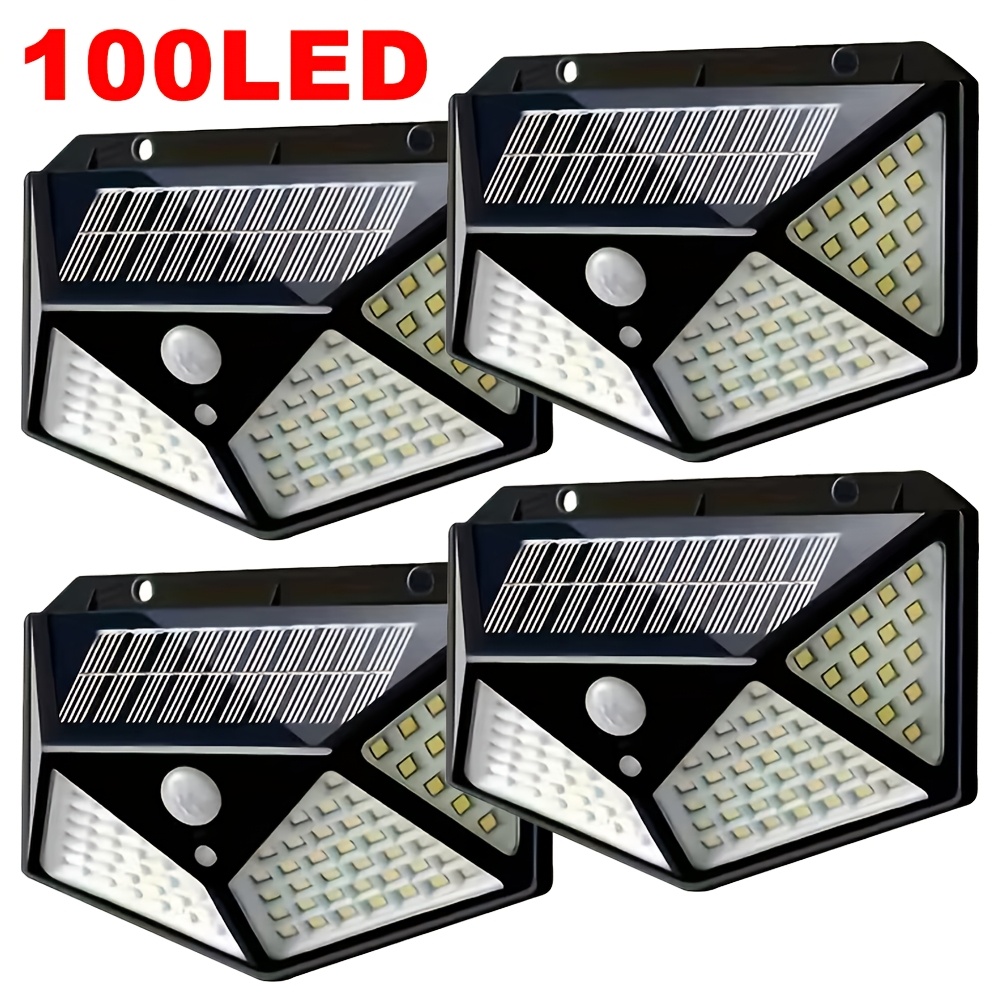 Lampu Taman Tenaga Surya 100LE - Smart Zen Garden ulasan dan harga