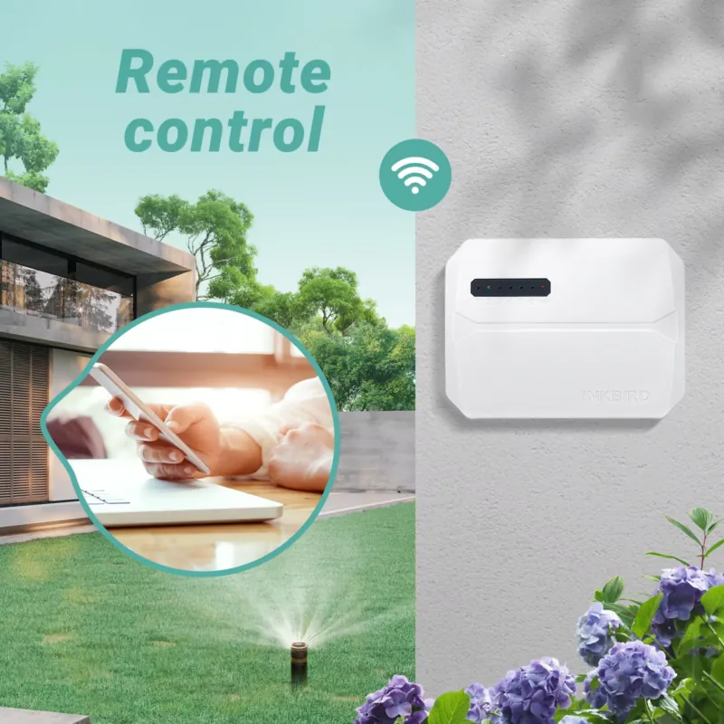 Inkbird IIC-600-WIFI Pengontro - Smart Garden Zone ulasan dan harga